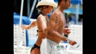 Cheryl And Ashley Cole