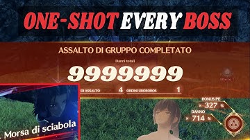 Guide Chain Attack: How to One-Shot Every Boss - Xenoblade Chronicles 3