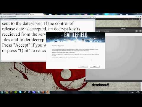 Battlefield 3 Crack TUTORIAL &amp; Download ... NO SURVEYS ...