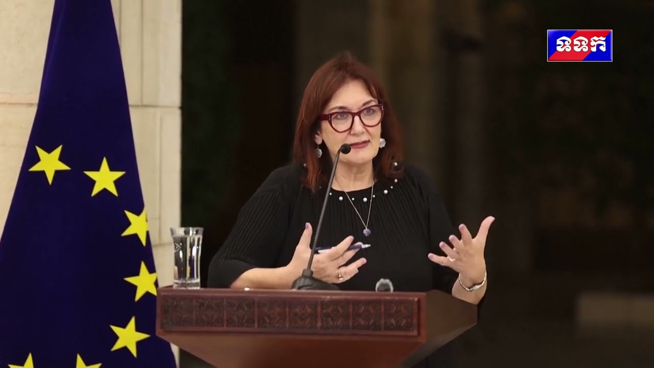 ផ្សាយឡើងវិញ ៖ ព័ត៌មានអន្តរជាតិ ថ្ងៃទី៥ ខែមិថុនា ឆ្នាំ២០២៥