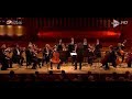 Haydn Cello Concerto no. 1 in C major | Brannon Cho | Orchestre Royale de Chambre de Wallonie