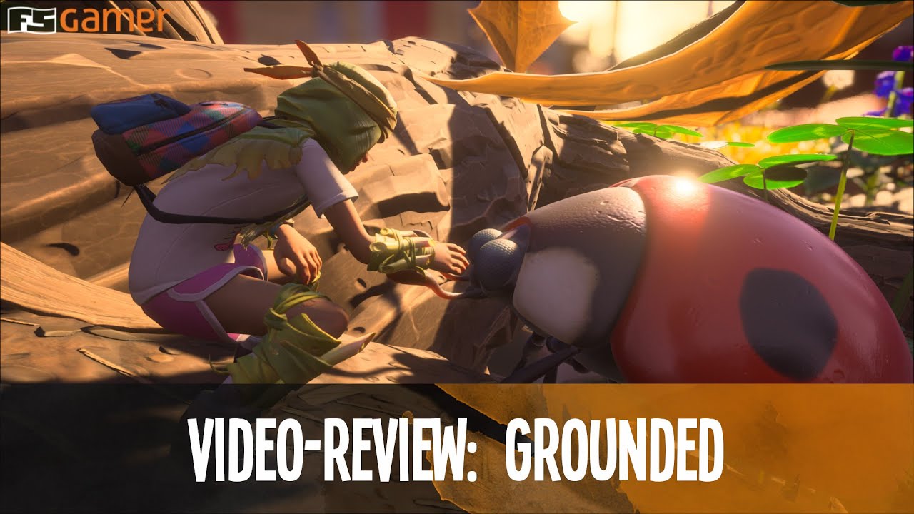 [ANÁLISIS] Grounded | Análisis en español | PlayStation 5