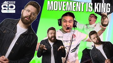 How MOVEMENT Affects COD 💨