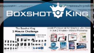 Easiest Way To Boxshots And Ecover Graphic Software Review-Does It Really Work