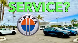 What Is Happening With Fisker Service?  And I Need Your Feedback...