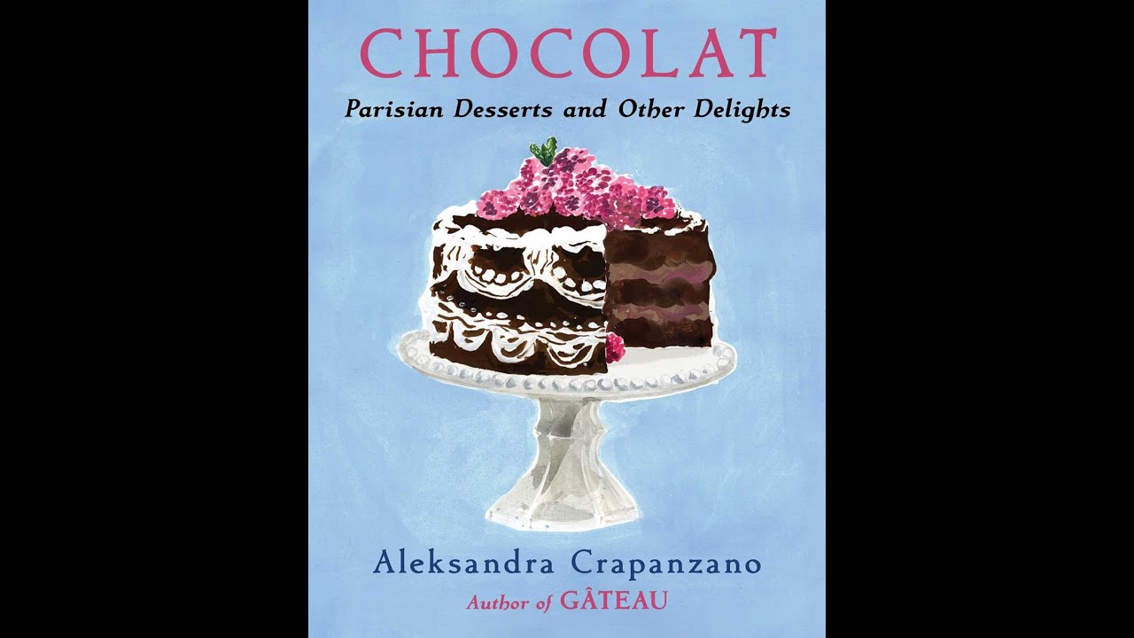 Aleksandra Crapanzano with Jackie Varriano: CHOCOLAT - YouTube