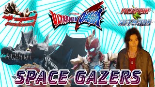 UltraQuest Podcast: Ultraman Omega Episode 23: Space Gazers @MorphinNetwork