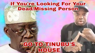 Tinubu Is Not Asiwaju of Lagos, See The Real Name Of  The Former Governor Bola Ahmed Tinubu