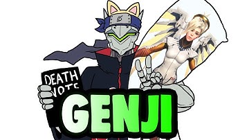 Genji - Overwatch One Trick Guide