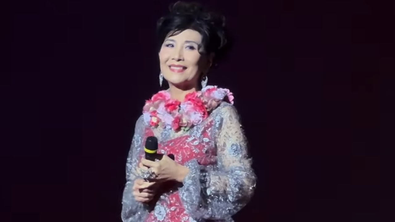 #方伊琪 《狂潮/過客》@彩燕歌藝團好歌因你動聽演唱會 5/6/2024 - YouTube