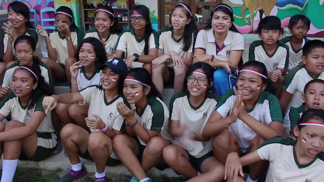 17 Agustus 2016 at Bali Hati School - YouTube