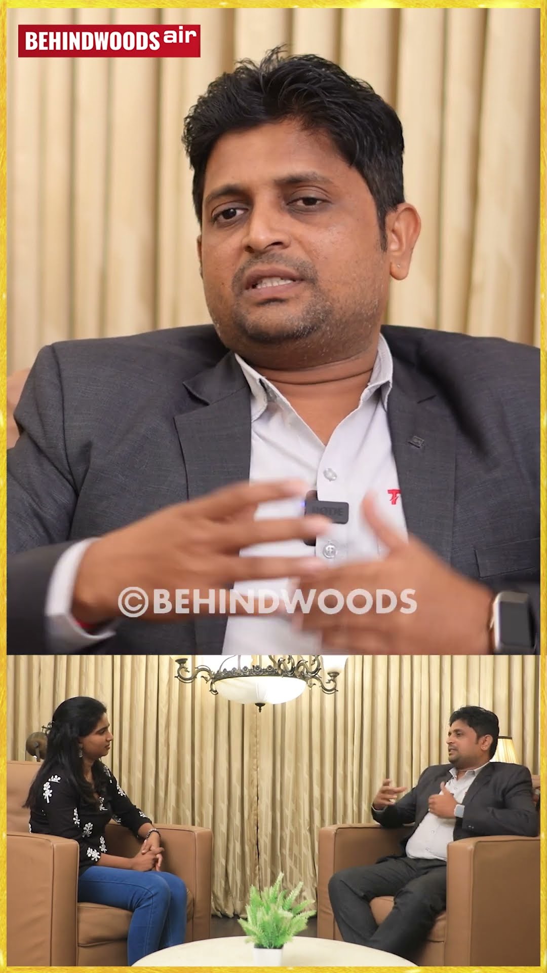 EB-க்கு கட்டுற Amount-அ EMI-ஆ கட்டிட்டு போயிடலாம்? இந்த மாதிரி யாருமே சொல்ல மாட்டாங்களே.