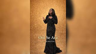 Oni Se Ara (Wonder Working God) - Instrumental #yorubaworship #worshipmusic 