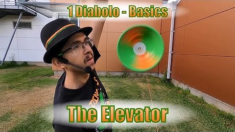 The Elevator - Beginner Diabolo Tricks