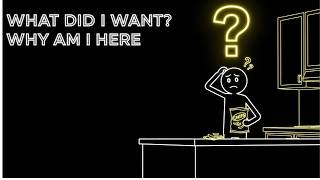 How Your Brain Clears Cache (The Doorway Effect)
