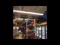 Ball Pit In Grocery Store (Without Music)