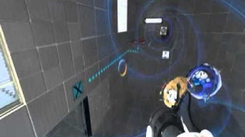 Portal 2 custom map-Laser Articulation  1.2