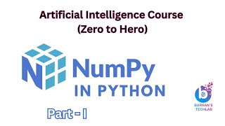 Mastering NumPy in Python: Unlocking the Power of Arrays, Matrices, and More | Burhan's TechLab