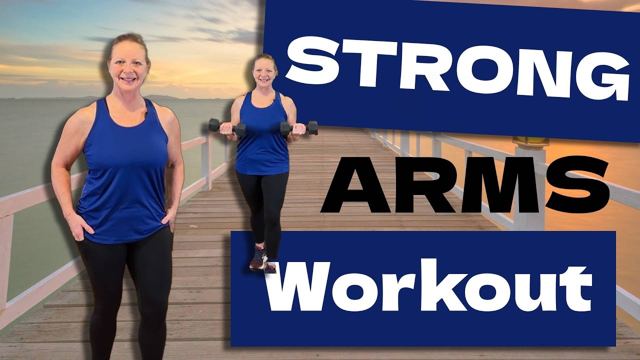 Сильные руки в 50 | Наращивание мышечной массы после 50