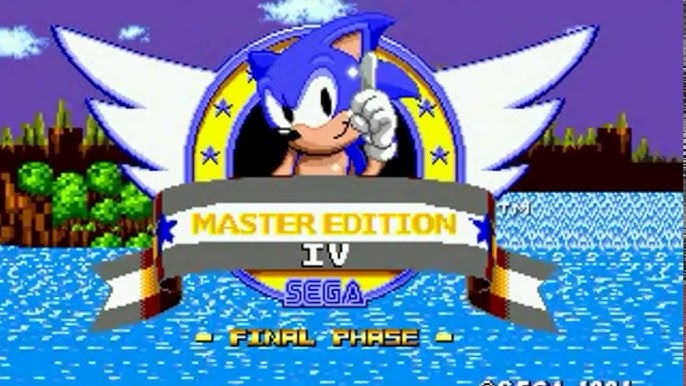 Sonic the Hedgehog 3 Complete  SSega Play Retro Sega Genesis