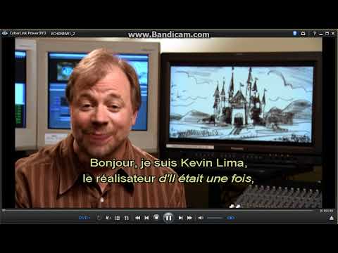 Closing to Enchanted 2008 DVD (2011 Reprint) (With FP) (French)