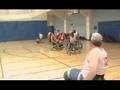 Tucson lobos vs ua women wheelchair 2266 parte