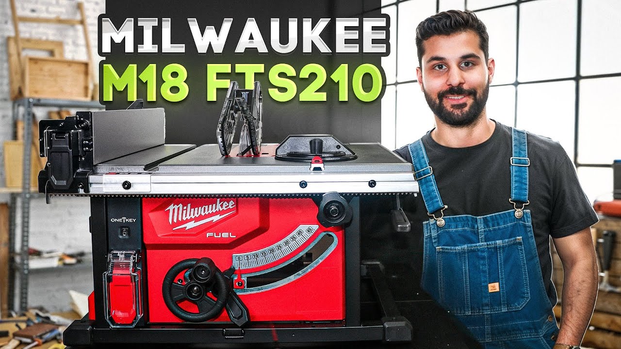 I Bought The World's Most Portable Table Saw 