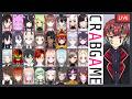 ARCHIVED「 Crab Game 」MADNESS IS HERE #vtuber #collab