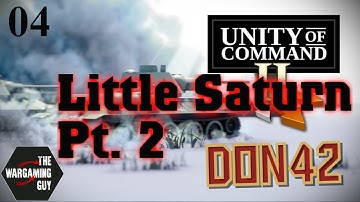 04 Unity of Command Don 42 Little Saturn
