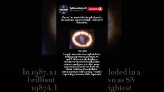 One Of The Most Powerful Supernovae Explosions Ever Seen!
