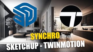 Direct Link: SketchUp and Twinmotion for real-time 3D rendering