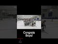 the champs - Hey Stripes! The Micd Up GoPro Hockey Refcam
