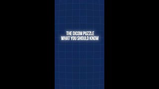 🧩 Think DICOM Is Just a File Format? Think Again. #shorts