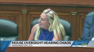 Insults and chaos at House committee hearing, QCN Legal Analyst weighs in