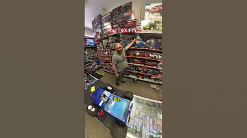 Buying a Rc car with RC car