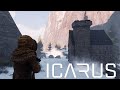 Trek To & Defeat Of A Mammoth Solo ~ Icarus Beta (Stream)