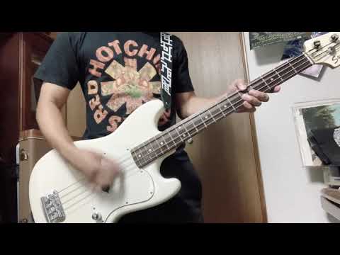 w.o.d 1994 【bass cover】