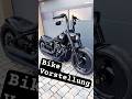 Wieder eine Fat Boy Umgebaut. Wie findet ihr die? #harley #harleydavidson #fatboy #umbau #werkstatt
