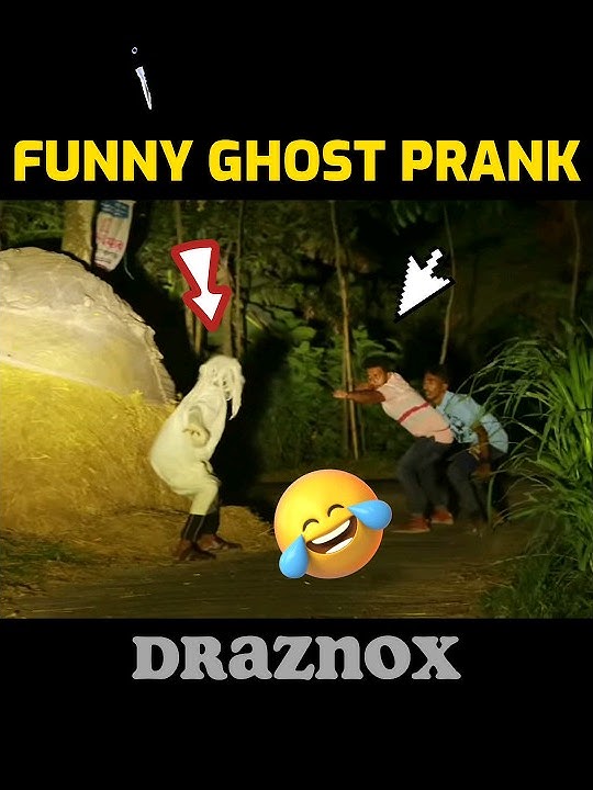 POV:- FUNNY SCARY GHOST PRANK😅 || #ghost #prank #viral #funny #scary #shorts #like #subscribe