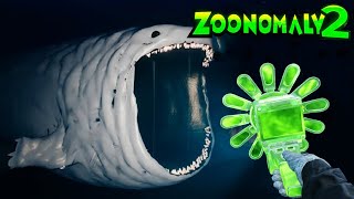 Zoonomaly 2 Official Teaser Trailer - How to destroy Giant Fish Monsters