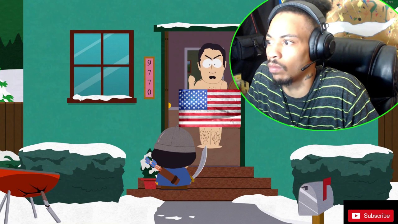 South Park Gameplay pt.2 || Kids vs. Junkies