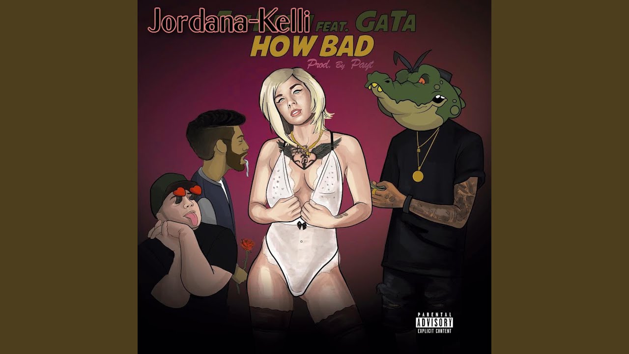 Sleduj How Bad (feat. GaTa) na YouTube
