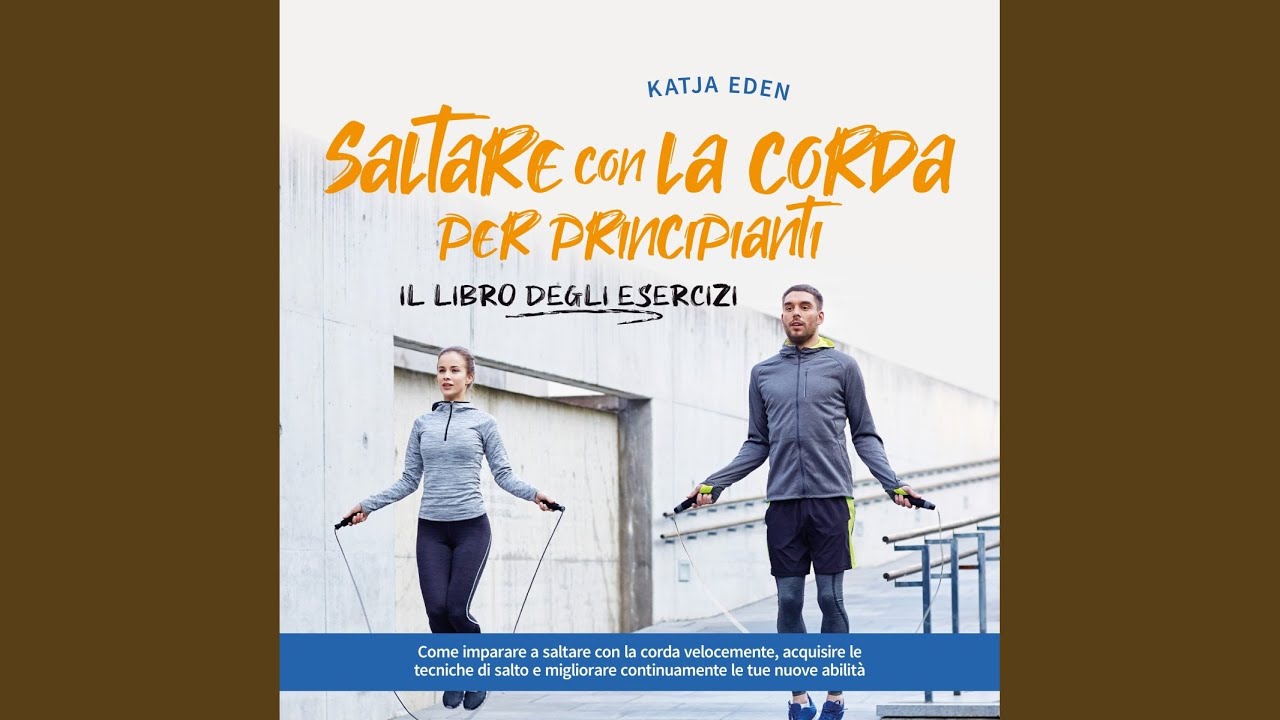 Confezione da due corde per saltare per saltare con la corda, corda per saltare per esercizi di fitness, per bambini e adulti