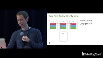 Building a Cloud-Native SQL Database by Alex Robinson | DataEngConf NYC 