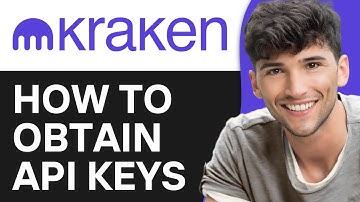 How to Get API Keys from Kraken (2024)