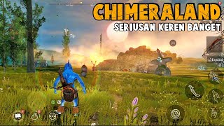 Yang Ditunggu! Akhirnya Rilis di Playstore Indonesia - Chimeraland (Android/iOS/PC)