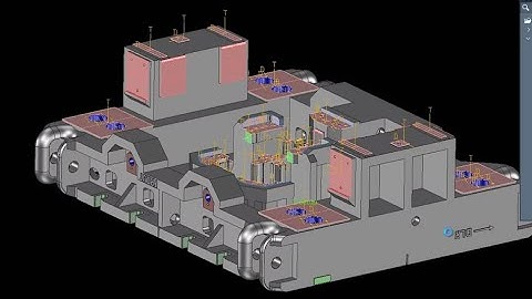 CAM Automation with NCSets - programming the Tebis way