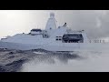 Stationsschip zrms holland operationeel in het caribisch gebied  koninklijke marine
