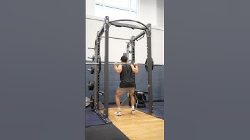 Weak Barbell Squat? DO THIS