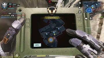 CODM Emulator Bypass Gameplay 6 April 2022 (Season 3)